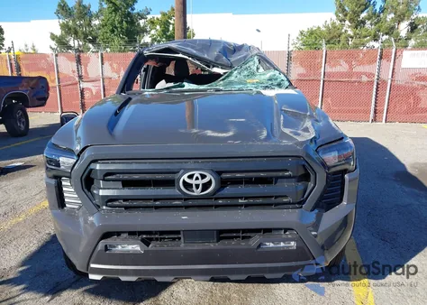 2025 Toyota Tacoma Sr5 from USA, damaged, VIN 3TMLB5JN5SM127115